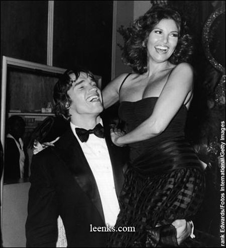 ★若き日のアーノルド・シュワルツェネッガー(写真・画像)_a0028694_1444573.jpg