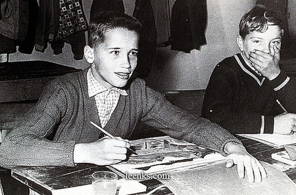 ★若き日のアーノルド・シュワルツェネッガー(写真・画像)_a0028694_14575362.jpg