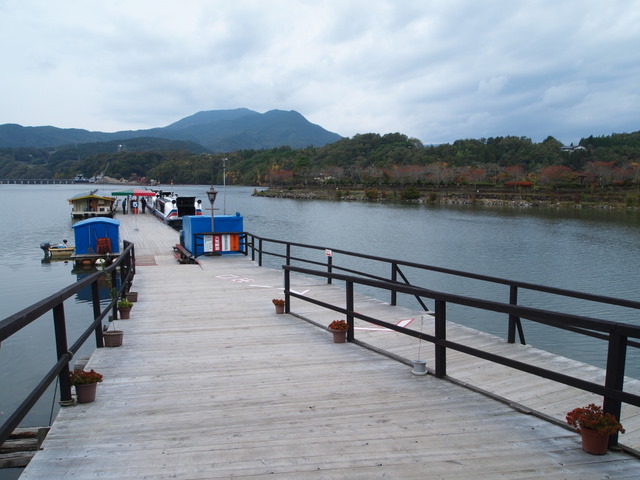 気ままな遠足♪　　恵那峡へ_f0167007_1315848.jpg