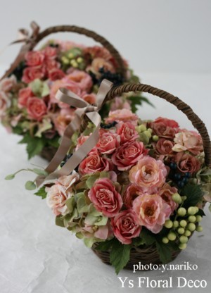 ご両親様へ 生花以外の素材で_b0113510_23482360.jpg