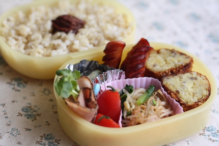 ホットヨーグルトダイエット お弁当 食べるの大好き 走るの大好き ホットヨーグルトダイエット お弁当 食べるの大好き 走るの大好き