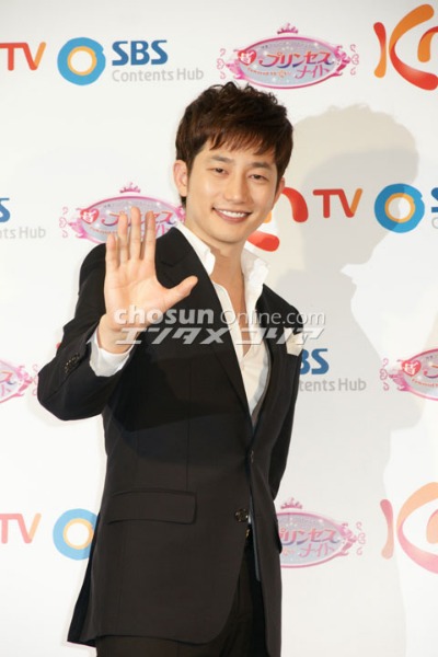 パク シフが 検事プリンセス イベントで訪日 Park Sihoo Library