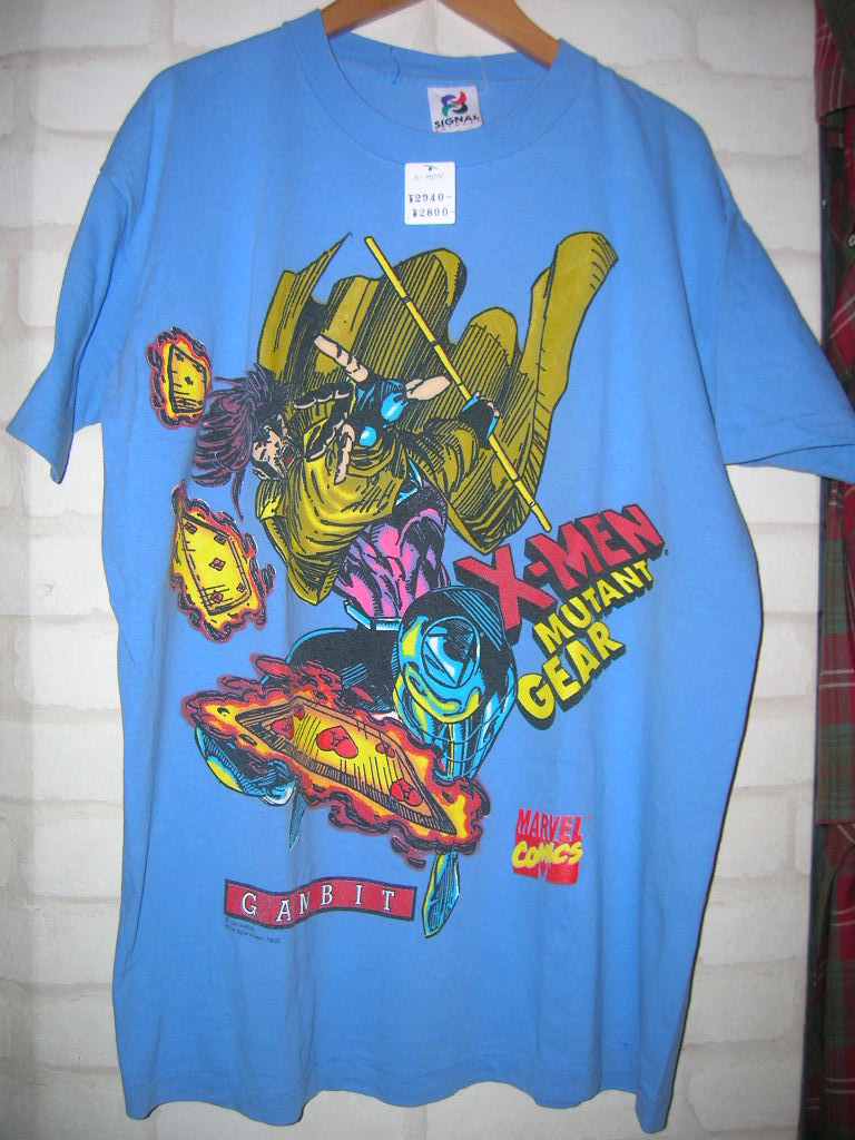 MARVEL COMIC X-MEN (マーヴェル・コミック エックスメン) Tシャツ MARVEL COMIC X-MEN (マーヴェル・コミック エックスメン) Tシャツ
