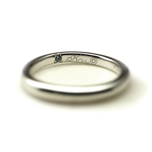 WEDDING JEWELRY Vol.2 ~Marriage Ring~_e0131432_1643511.jpg