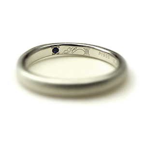 WEDDING JEWELRY Vol.2 ~Marriage Ring~_e0131432_1644453.jpg