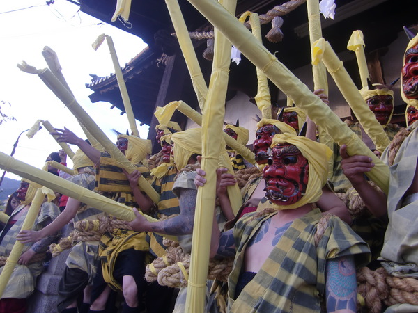 祭りも最後じゃね！ｉｎ龍王神社_b0201133_15435620.jpg