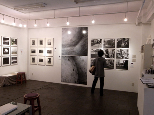 トーテムポールジャック3日目 Gallery Darkroom Limelight 業務日誌 仮