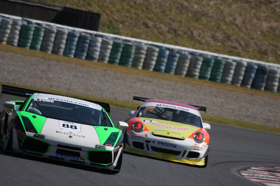 2010 Formula NIPPON Rd.6 in AUTOPOLIS　GT3 Rd.9/GT4 Rd.8決勝_c0213564_1191745.jpg