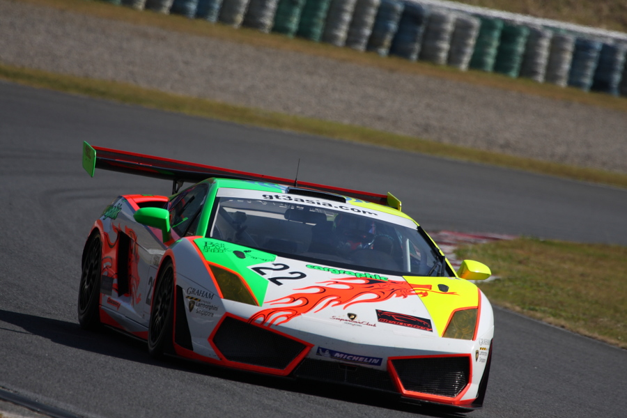 2010 Formula NIPPON Rd.6 in AUTOPOLIS　GT3 Rd.9/GT4 Rd.8決勝_c0213564_120229.jpg