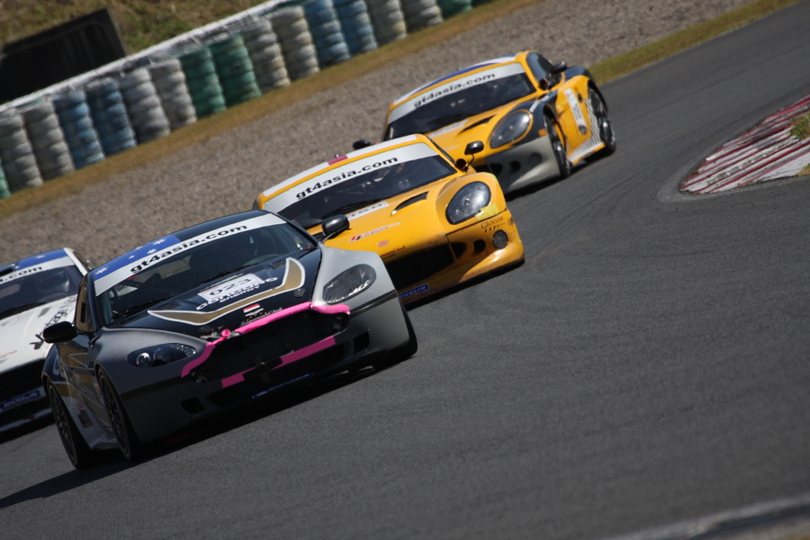 2010 Formula NIPPON Rd.6 in AUTOPOLIS　GT3 Rd.9/GT4 Rd.8決勝_c0213564_12229.jpg