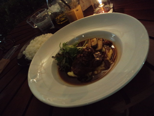 テラスで★_c0151965_15101619.jpg