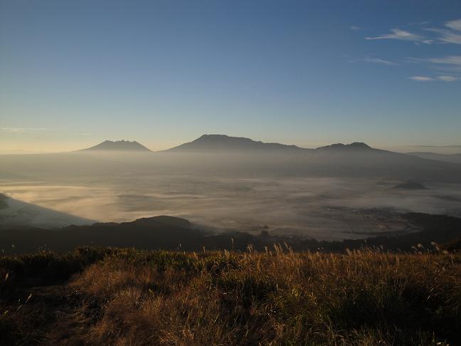 錦秋の根子岳西峰登山_f0016066_623996.jpg