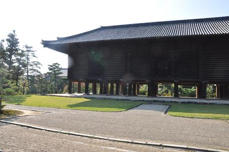 東大寺散策　前篇　　　　　　１１月５日_d0163073_22444184.jpg