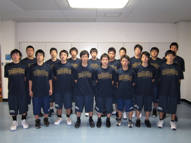 インカレ組み合わせ決定 東海大学札幌 男子バスケットボール部ブログ
