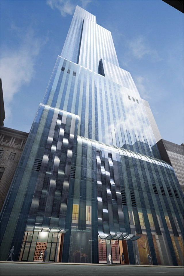 Hyatt :: Announces New Park Hyatt Hotel In New York City_f0089299_15293971.jpg