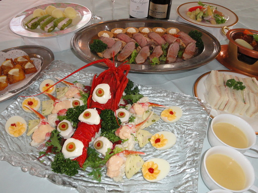 秋のおすすめ宴会パック レストラン菊水_d0162300_2210229.jpg