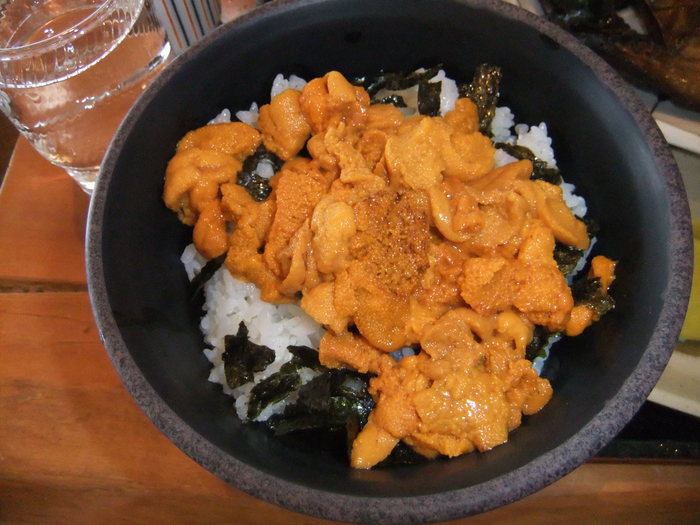 余市 柿崎商店に海鮮を食べに行こう ツー!!_c0226202_18143645.jpg