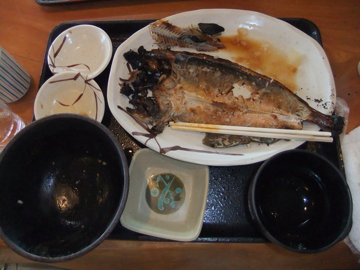 余市　柿崎商店に海鮮を食べに行こう　ツー！！_c0226202_1820037.jpg