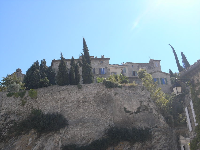 Pernes-les-fontaine & Vaison-la-Romaine_a0117915_7325622.jpg