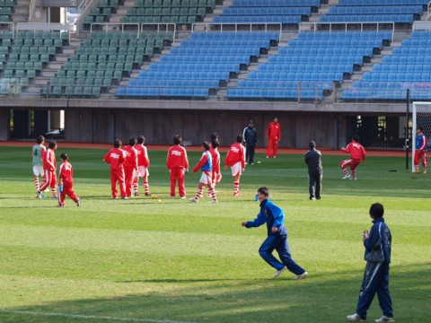 高校サッカー選手権miyagi_e0118315_18563147.jpg