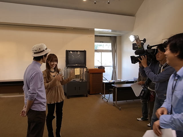 LOVEかわさき ロケ収録飛行会 第64回IAC-ASO飛行会_d0067943_14222988.jpg