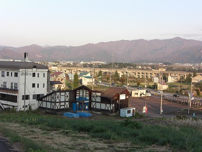 雪の駒ケ岳・八海山_a0084753_1722170.jpg