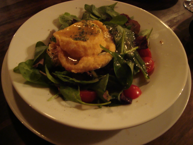 吉祥寺「Bistro TALK BACK トークバック」へ行く。_f0232060_23541324.jpg