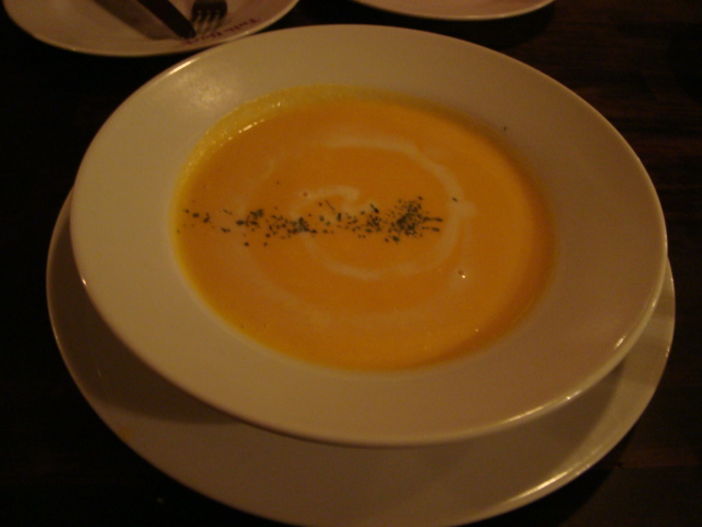 吉祥寺「Bistro TALK BACK トークバック」へ行く。_f0232060_23552258.jpg