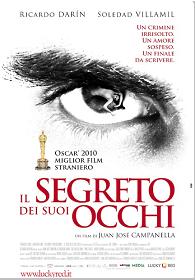 瞳の奥の秘密 El Secreto De Sus Ojos Amo Il Cinema 瞳の奥の秘密 El Secreto De Sus Ojos Amo Il Cinema
