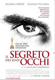 瞳の奥の秘密 (El secreto de sus ojos)_e0059574_0374275.jpg