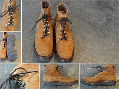 GRIZZLY BOOTS 入荷しました！！_d0158579_21555012.jpg