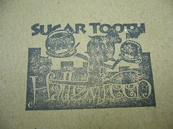 SUGAR TOOTH：vol.8 Halloween_b0122182_14425329.jpg