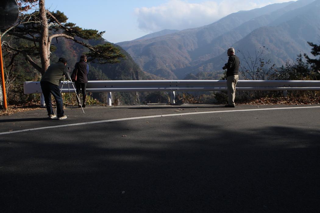 紅葉・・・日光～霧降高原～旧栗山村　＜１＞　2010年11月6日_e0143883_21452479.jpg