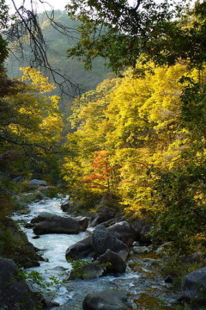 御岳昇仙峡・・・山梨県甲府市_b0066502_16305430.jpg