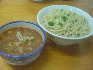 つけ麺はつがい　２回分_b0085907_1913482.jpg