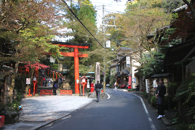 貴船神社 お火焚き祭1_e0048413_22355486.jpg