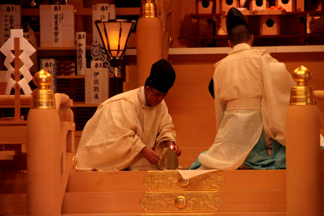 貴船神社 お火焚き祭1_e0048413_22372590.jpg