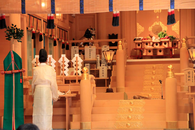 貴船神社 お火焚き祭1_e0048413_223741.jpg