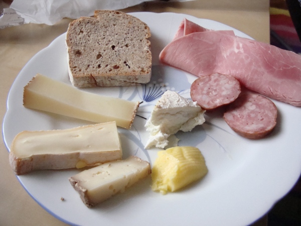 Fromage ランチ_a0106921_5101.jpg
