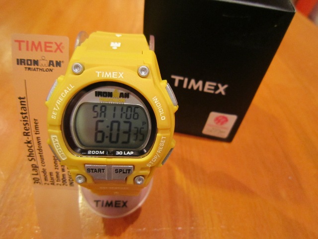 TIMEX(タイメックス) \"IRONMAN SHOCK RESISTANT 30 LAP\"_f0191324_2414325.jpg