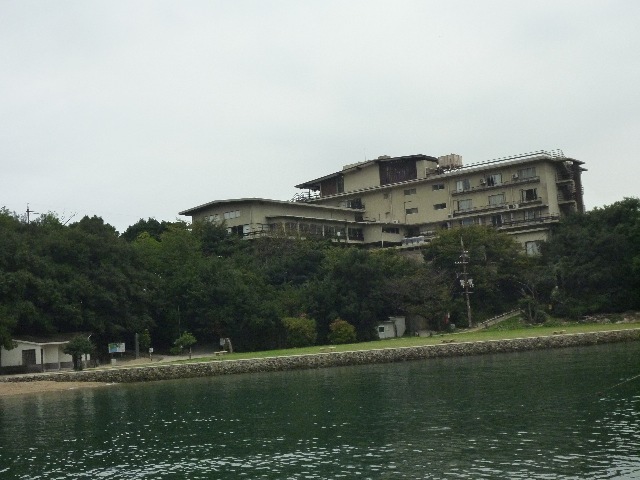 福山・鞆が浦 人生感が変わる宿 (その1)_b0054727_2038251.jpg