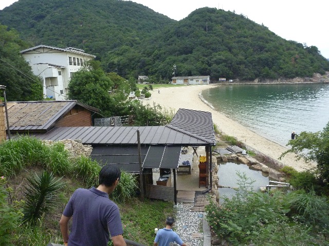 福山・鞆が浦 人生感が変わる宿 (その1)_b0054727_20465693.jpg