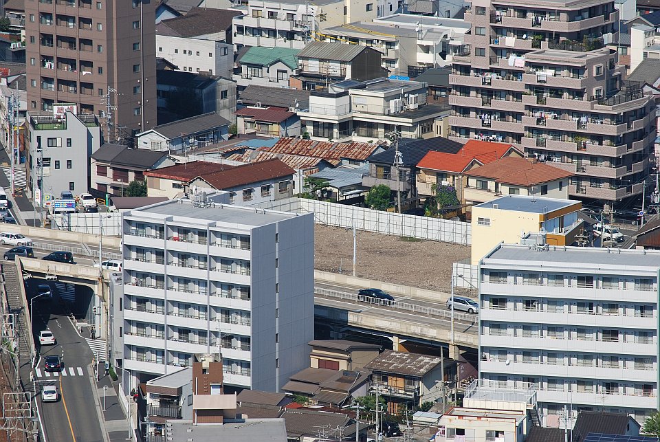 ICHIJO TOWER KANAYAMA など_d0144259_22485239.jpg