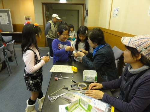 「おやこカーニバル」 in 西鳥取公民館_c0108460_18215423.jpg