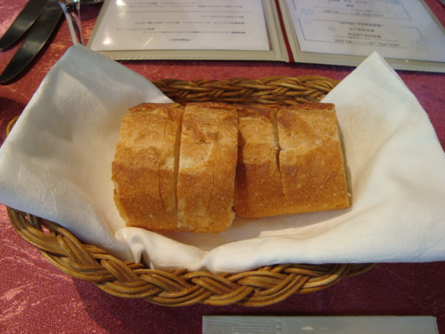 代々木「東京フランス料理 キノシタ」へ行く。_f0232060_0412321.jpg