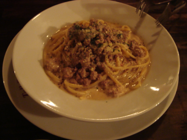 吉祥寺「Bistro TALK BACK トークバック」へ行く。_f0232060_074817.jpg