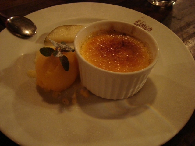 吉祥寺「Bistro TALK BACK トークバック」へ行く。_f0232060_092726.jpg