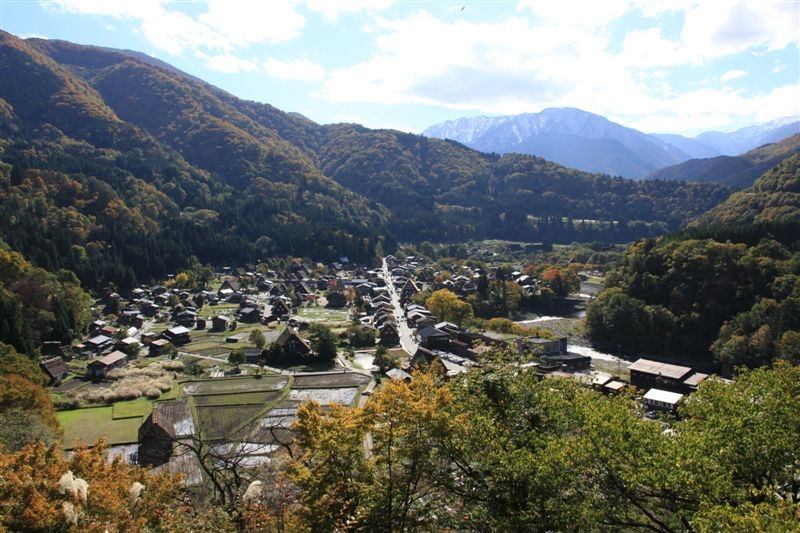 2010-09　白川郷・白山スーパー林道_c0185066_17262971.jpg