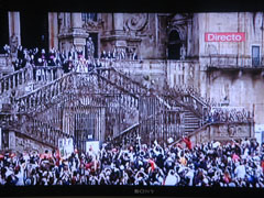 El Papa en Santiago！_b0139576_9303569.jpg