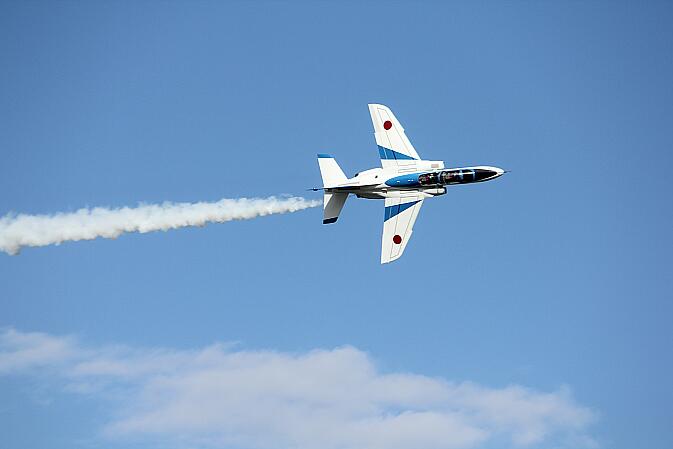 入間基地航空祭　2010. 　　　　 ～　Blue Impulse　～_c0073377_11593614.jpg